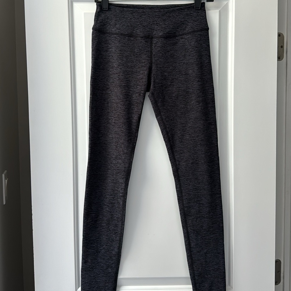 Beyond yoga gray space dye leggings
